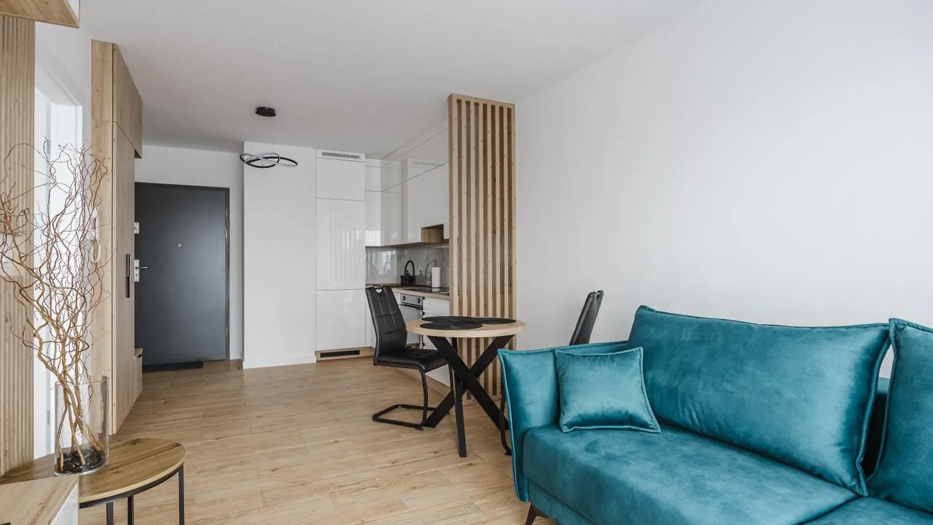 Osiedle Verde Homely Apartment Poznan