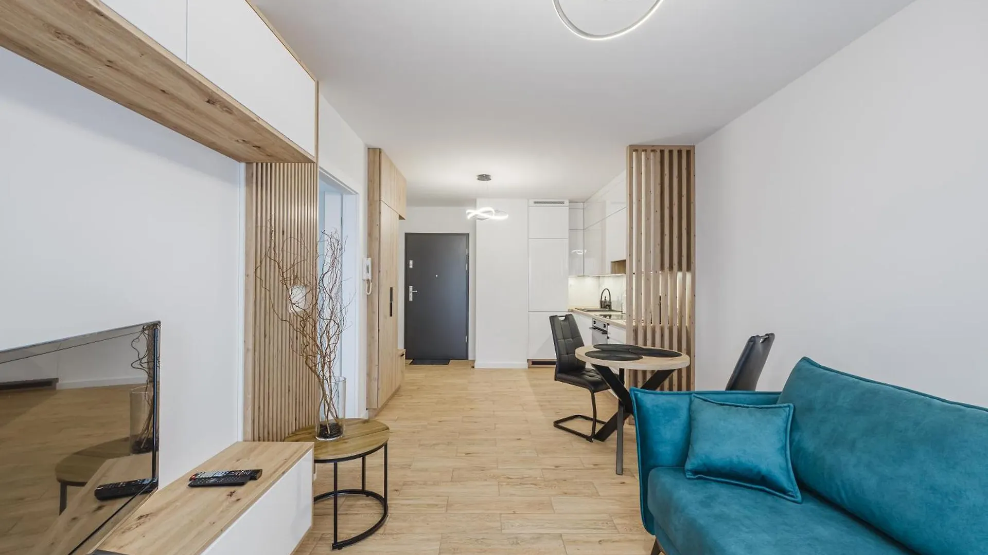 Osiedle Verde Homely Apartment Poznan Poland