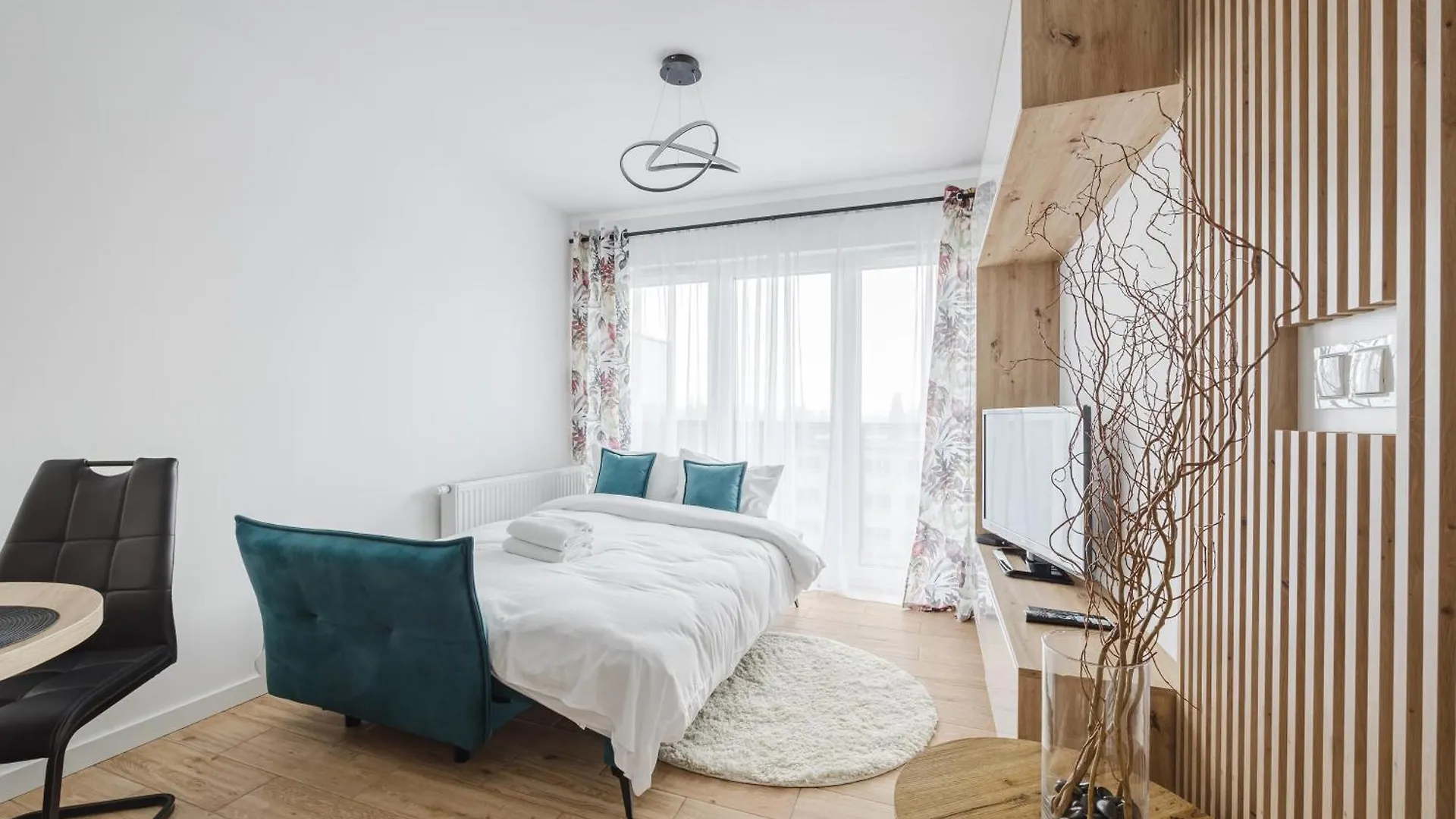 Osiedle Verde Homely Apartment Poznan 0*,  Poland