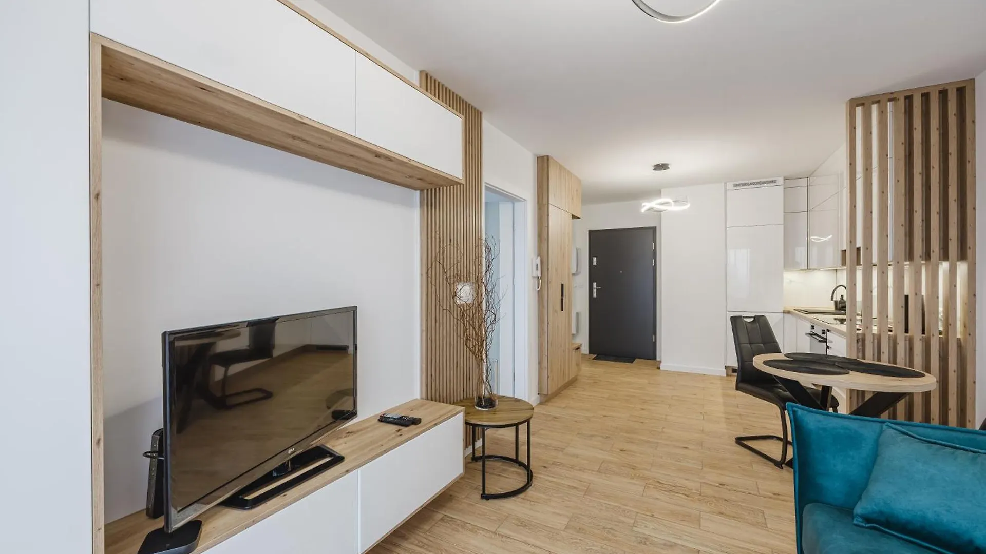 Osiedle Verde Homely Apartment Poznan Poland