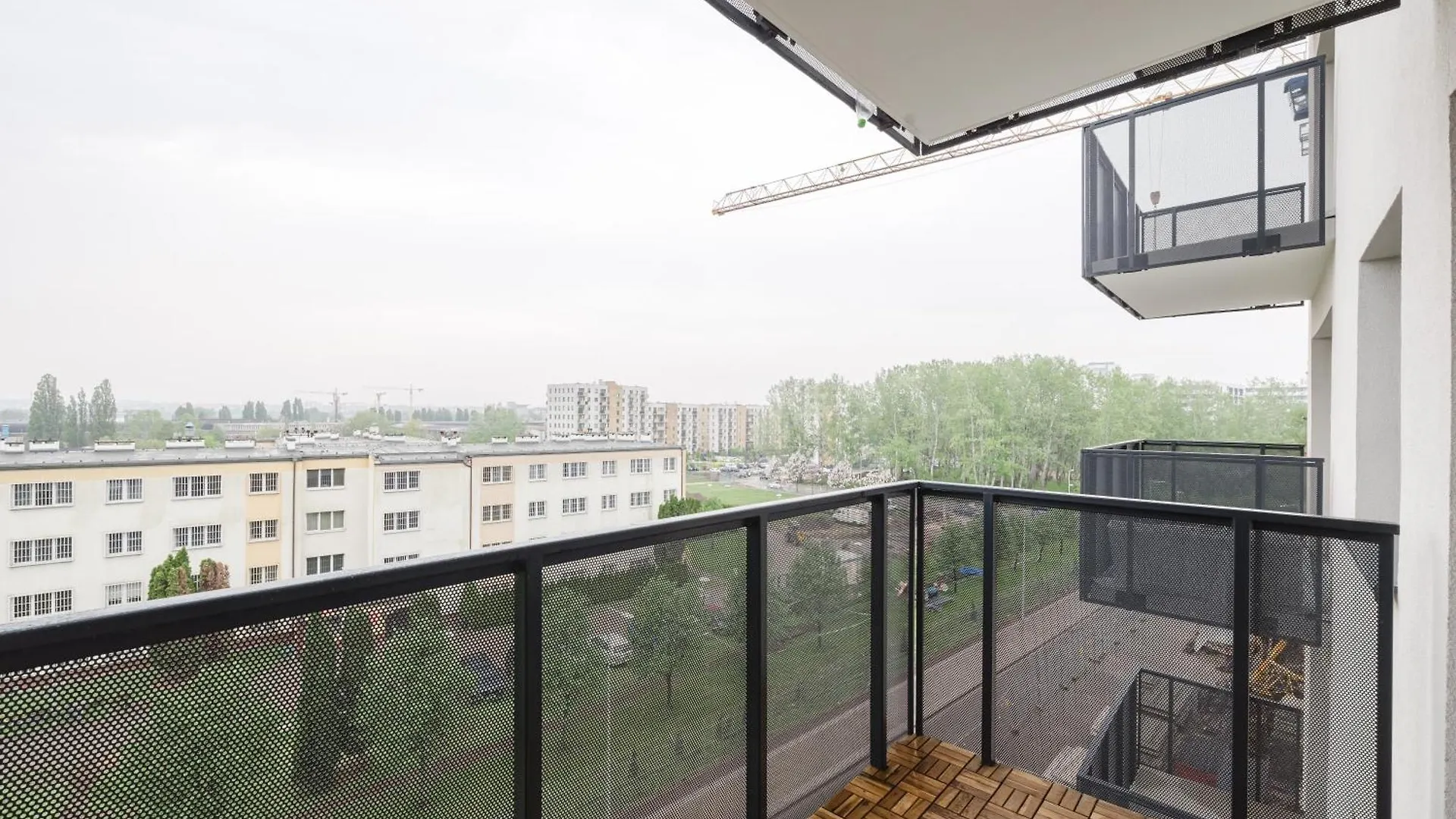 Osiedle Verde Homely Apartment Poznan Poland