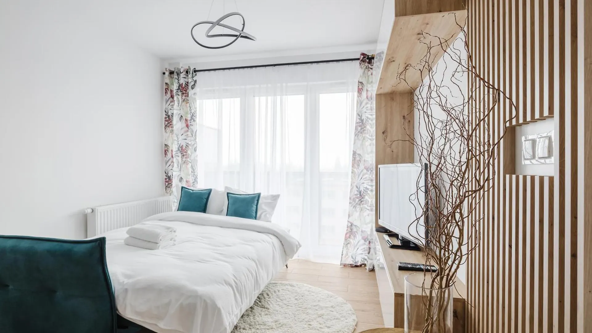 Osiedle Verde Homely Apartment Poznan Poland