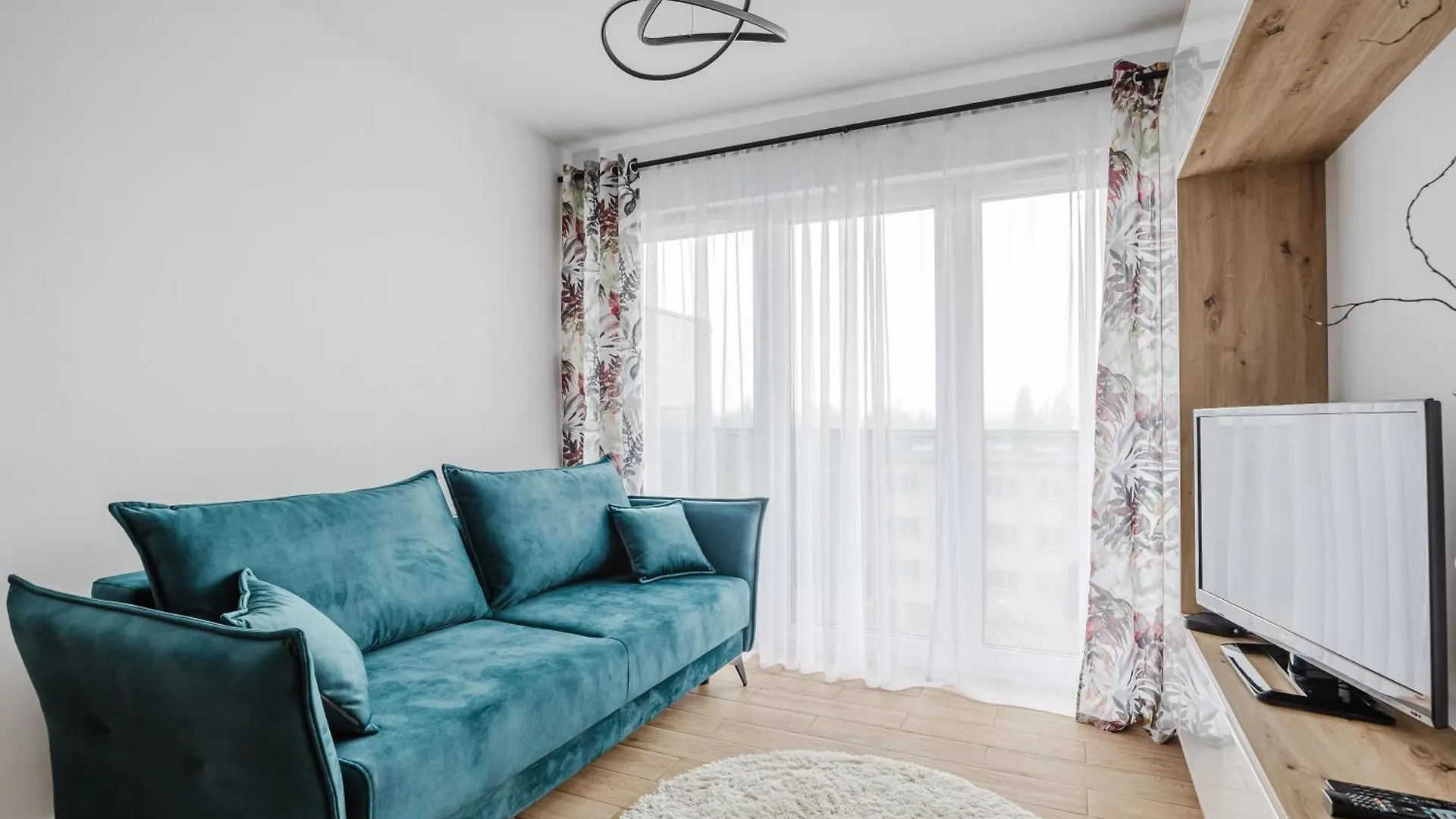 Osiedle Verde Homely Apartment Poznan